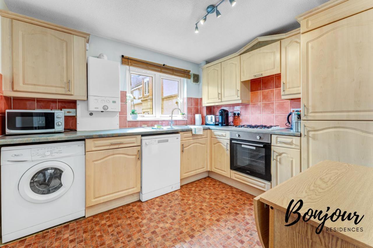 West End 2Br-1Ba - Free Parking By Bonjour Residences Edinburgh Edynburg Zewnętrze zdjęcie
