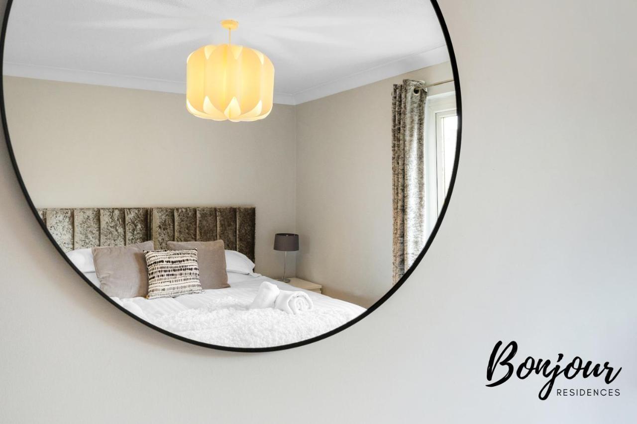 West End 2Br-1Ba - Free Parking By Bonjour Residences Edinburgh Edynburg Zewnętrze zdjęcie