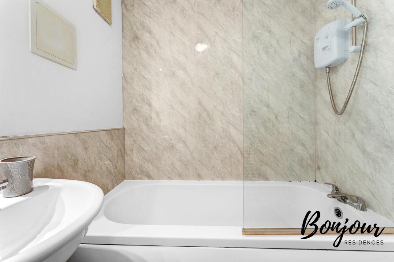 West End 2Br-1Ba - Free Parking By Bonjour Residences Edinburgh Edynburg Zewnętrze zdjęcie