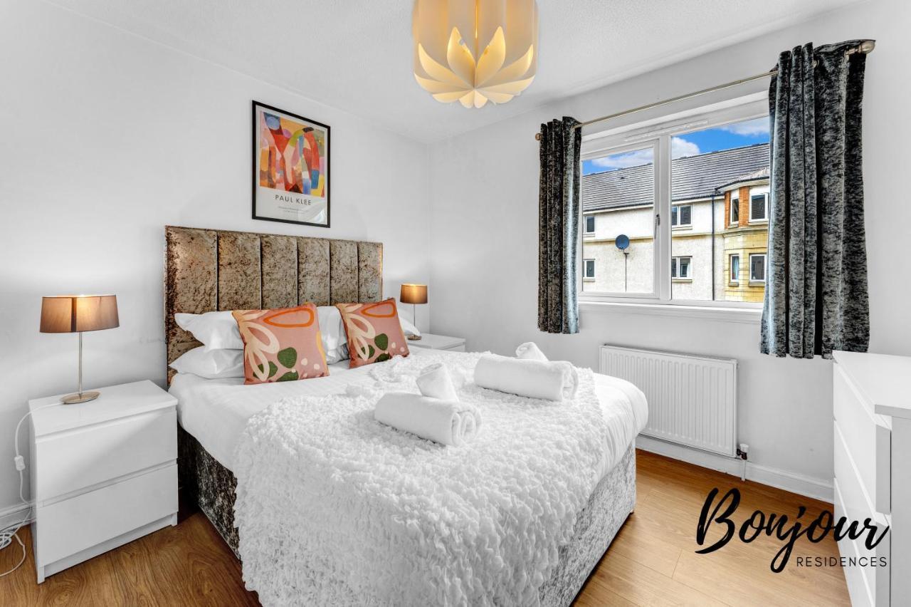 West End 2Br-1Ba - Free Parking By Bonjour Residences Edinburgh Edynburg Zewnętrze zdjęcie