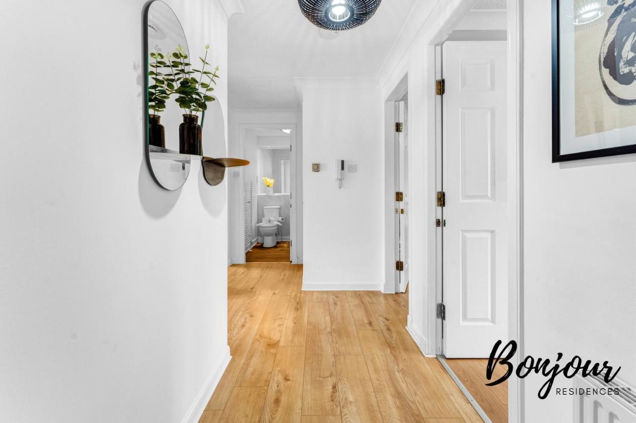 West End 2Br-1Ba - Free Parking By Bonjour Residences Edinburgh Edynburg Zewnętrze zdjęcie