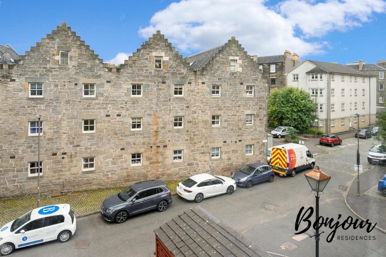 West End 2Br-1Ba - Free Parking By Bonjour Residences Edinburgh Edynburg Zewnętrze zdjęcie