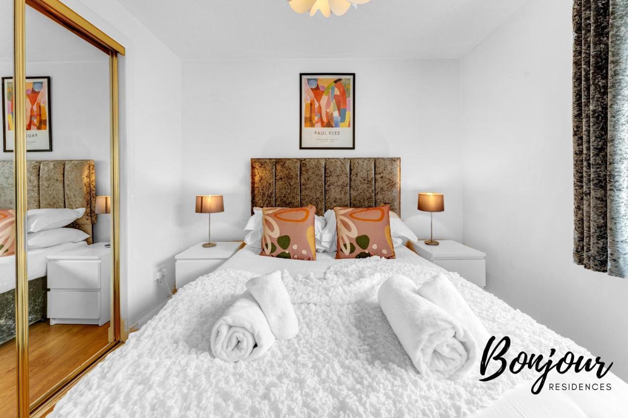 West End 2Br-1Ba - Free Parking By Bonjour Residences Edinburgh Edynburg Zewnętrze zdjęcie
