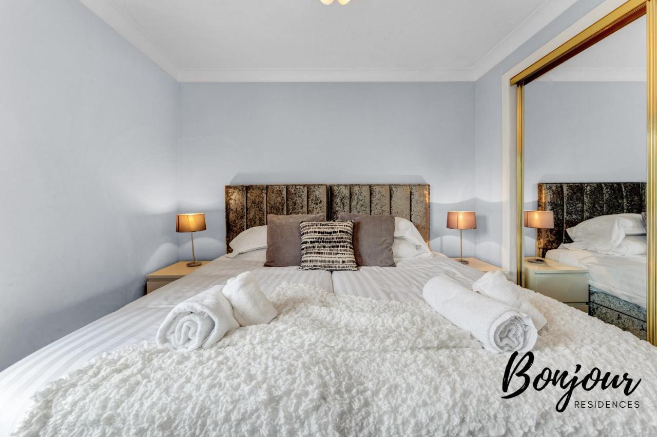 West End 2Br-1Ba - Free Parking By Bonjour Residences Edinburgh Edynburg Zewnętrze zdjęcie
