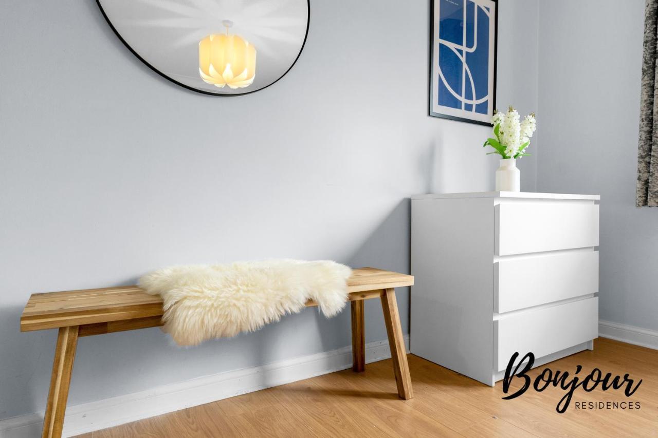 West End 2Br-1Ba - Free Parking By Bonjour Residences Edinburgh Edynburg Zewnętrze zdjęcie