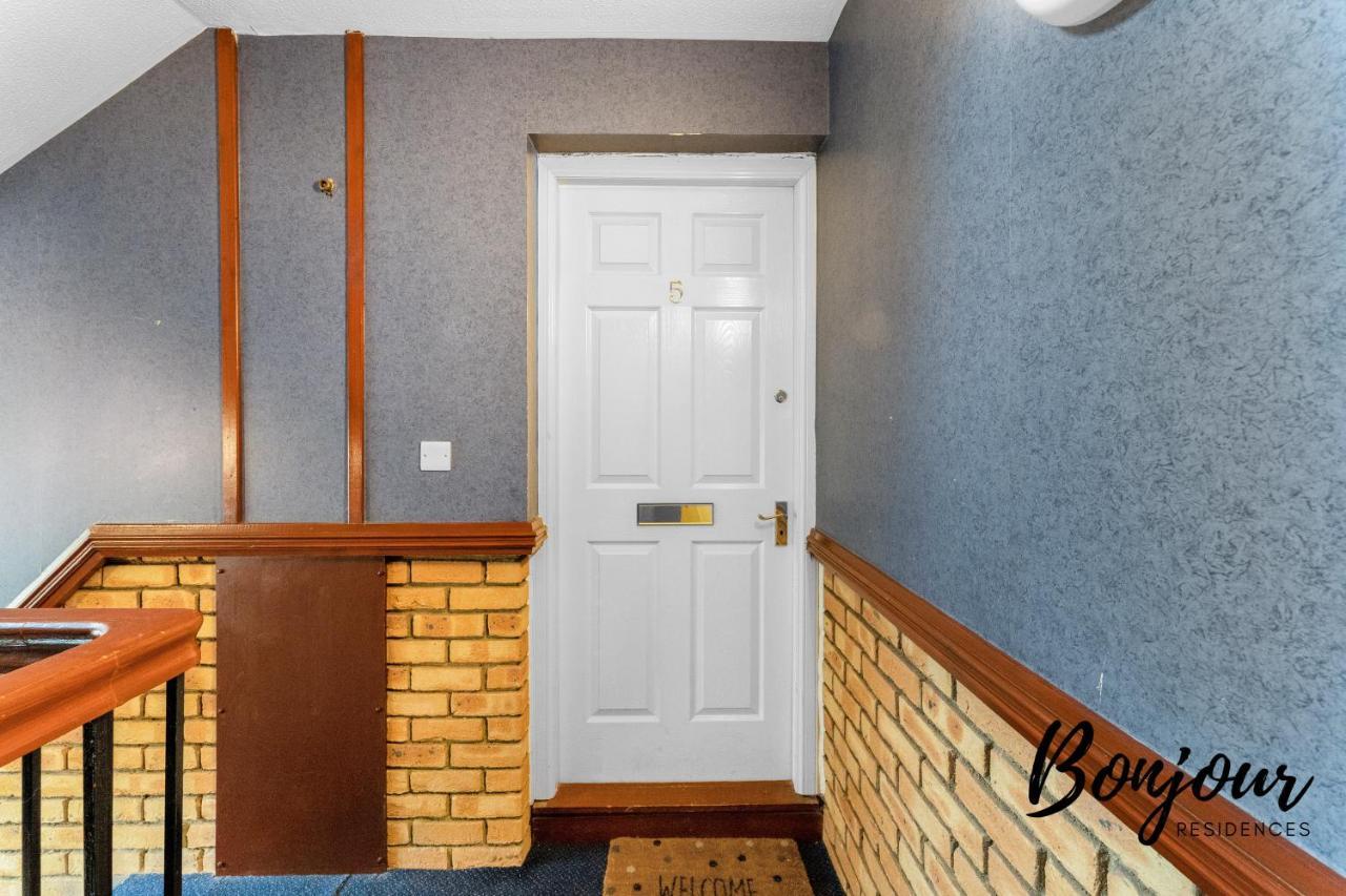 West End 2Br-1Ba - Free Parking By Bonjour Residences Edinburgh Edynburg Zewnętrze zdjęcie