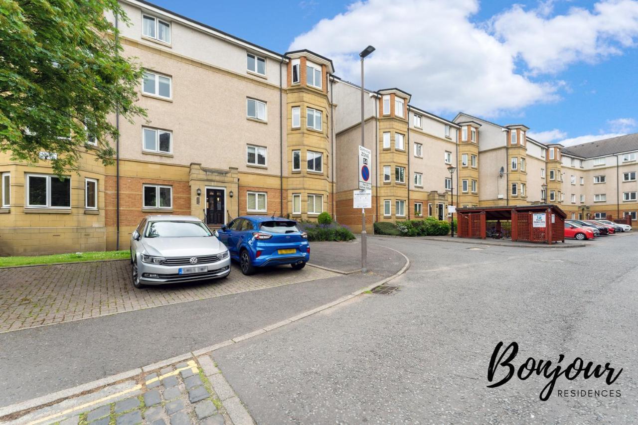 West End 2Br-1Ba - Free Parking By Bonjour Residences Edinburgh Edynburg Zewnętrze zdjęcie